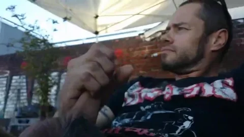 cum N Getm - Scene 5 - Damon Doggs cum Factory