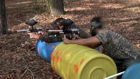Paintball - Sex