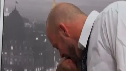 The Office Cant Handle Sex Crazed Casey Williams And Parker