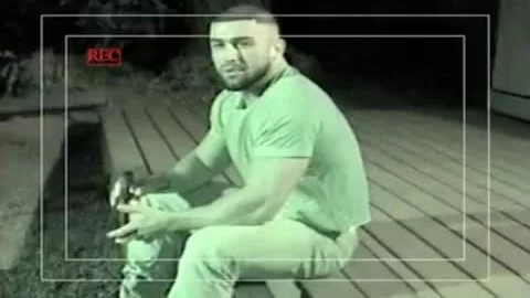 Outdoor plow: Francois Sagat & Braxton Bond - P.O.V.