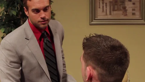 The Lobbyist - Rocco Reed, Duncan darksome butthole Love