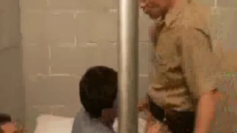 Jail Time With Trevor Knight