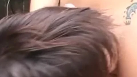 young Soccer Players poke bareback