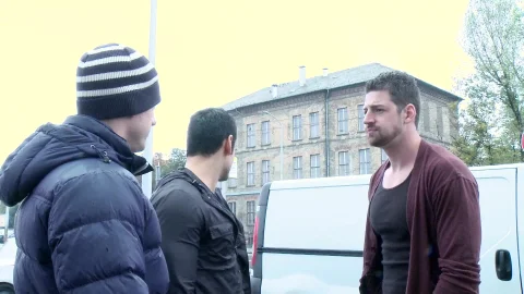 Men: The Wild Side of the Iron Curtain