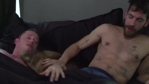 Captive - Dale Cooper & Joey Carter anal Nail